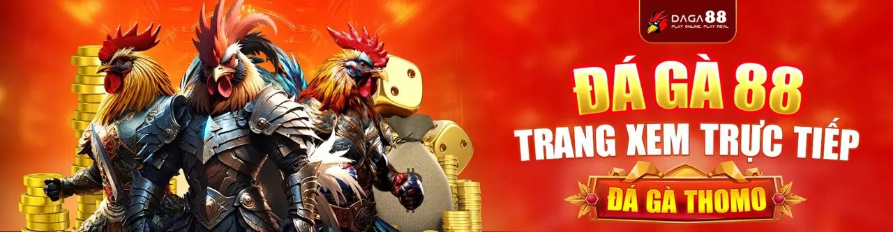Đá gà trực tuyến 23wim nổ hũ - Xem trực tiếp và đặt cược