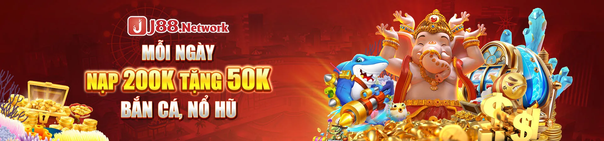 Hình ảnh chính của 23wim nổ hũ với các biểu tượng slot game và hiệu ứng ánh sáng xanh vàng